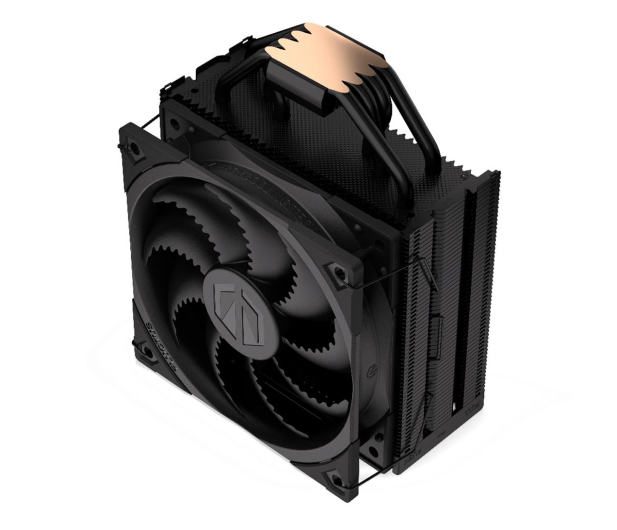 ENDORFY Fera 5 Black 120mm EY3A011 - 1234981 - zdjęcie 10